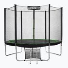 UrboGym Classic 312 cm garden trampoline black 10FT