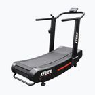 Manual treadmill XEBEX Air Runner Black