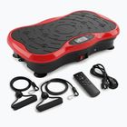 Vibration platform Extralink Moonwalk Spin Move black/red