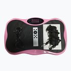 Vibration platform Extralink Moonwalk Spin Move black/pink