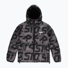 PROSTO men's winter jacket Winter Adament black