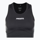 Women's PROSTO Flexi black T-shirt