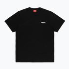 PROSTO Classh black men's t-shirt