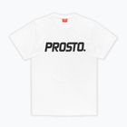 PROSTO Biglog men's t-shirt white