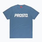 PROSTO Biglog men's t-shirt blue