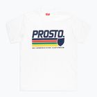 PROSTO men's t-shirt Fruiz white