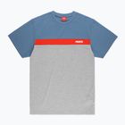 PROSTO men's t-shirt Plooz blue