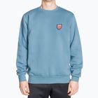 Men's PROSTO Crewneck Sweatshirt Base blue