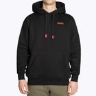 Men's PROSTO Hoodie Blitzy black