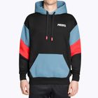 Men's PROSTO Hoodie Haxle black