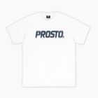 PROSTO men's t-shirt Pixel white