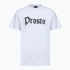 PROSTO men's T-shirt Traz white