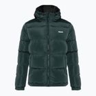 Men's winter jacket PROSTO Adament green