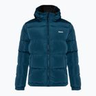 PROSTO men's winter jacket Adament turquise