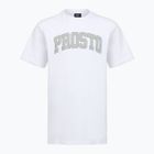 Men's PROSTO College T-shirt white