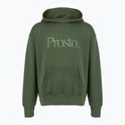 Men's PROSTO Mizo Hoodie green