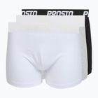Men's PROSTO Boxers 3 pairs multicolour