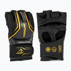 Overlord MMA Legacy grappling gloves black