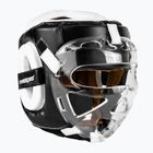 Boxing helmet Overlord Predator black