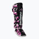 Overlord Fighter tibia protectors pink 301002-PK/S