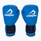 Overlord Rage blue boxing gloves 100004-BL