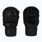 Overlord Sparring MMA grappling gloves black 101003-BK/S