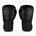 Overlord Legend synthetic leather boxing gloves black 100001-BK