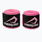 Overlord boxing bandages pink 200002-PK