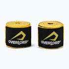 Boxing bandages Overlord elastic yellow 200001-Y