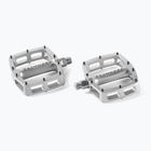 Dartmoor Vibe dark chrome bicycle pedals