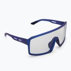 GOG Ragnarok matt metallic navy blue/reflex blue sunglasses