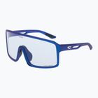GOG Ragnarok matt metallic navy blue/reflex blue sunglasses