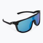 GOG Valkyrie matt black/reflex white/blue sunglasses