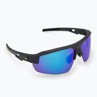 GOG Frigg matt grey/black/reflex white/bl sunglasses