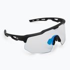 GOG Loki matt black/reflex white/blue sunglasses