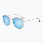 GOG Elektra matt cristal grey/silver sunglasses