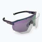 Sunglasses GOG Argo metallic purple/green reflex purple