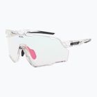 Sunglasses GOG Prometheus photochromic pink/black reflex pink
