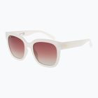 Sunglasses GOG Onyx milky white/gradient brown