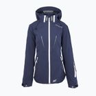 Women's ski jacket BERGSON Issue Stx peacoat