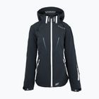 Women's ski jacket BERGSON Issue Stx jet black