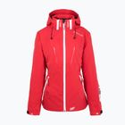 Women's ski jacket BERGSON Issue Stx chinese red