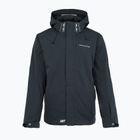 Men's ski jacket BERGSON Object Stx jet black