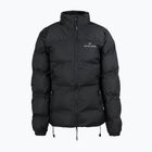 Women's insulated jacket BERGSON Snowy Wolf Micro-Therm black