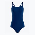 CLap women's one-piece swimsuit navy blue CLAP103