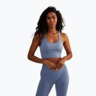BeShaped Femme Force light blue women's training top