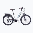 Women's electric bicycle JOBObicycle Linda 36V 14Ah 504Wh white