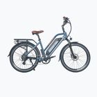 JOBObicycle Commuter 36V 18.2Ah 655Wh blue electric bicycle