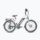 JOBObicycle Commuter 36V 18.2Ah 655Wh white electric bicycle