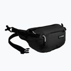 Alpinus Murtosa kidney sachet black